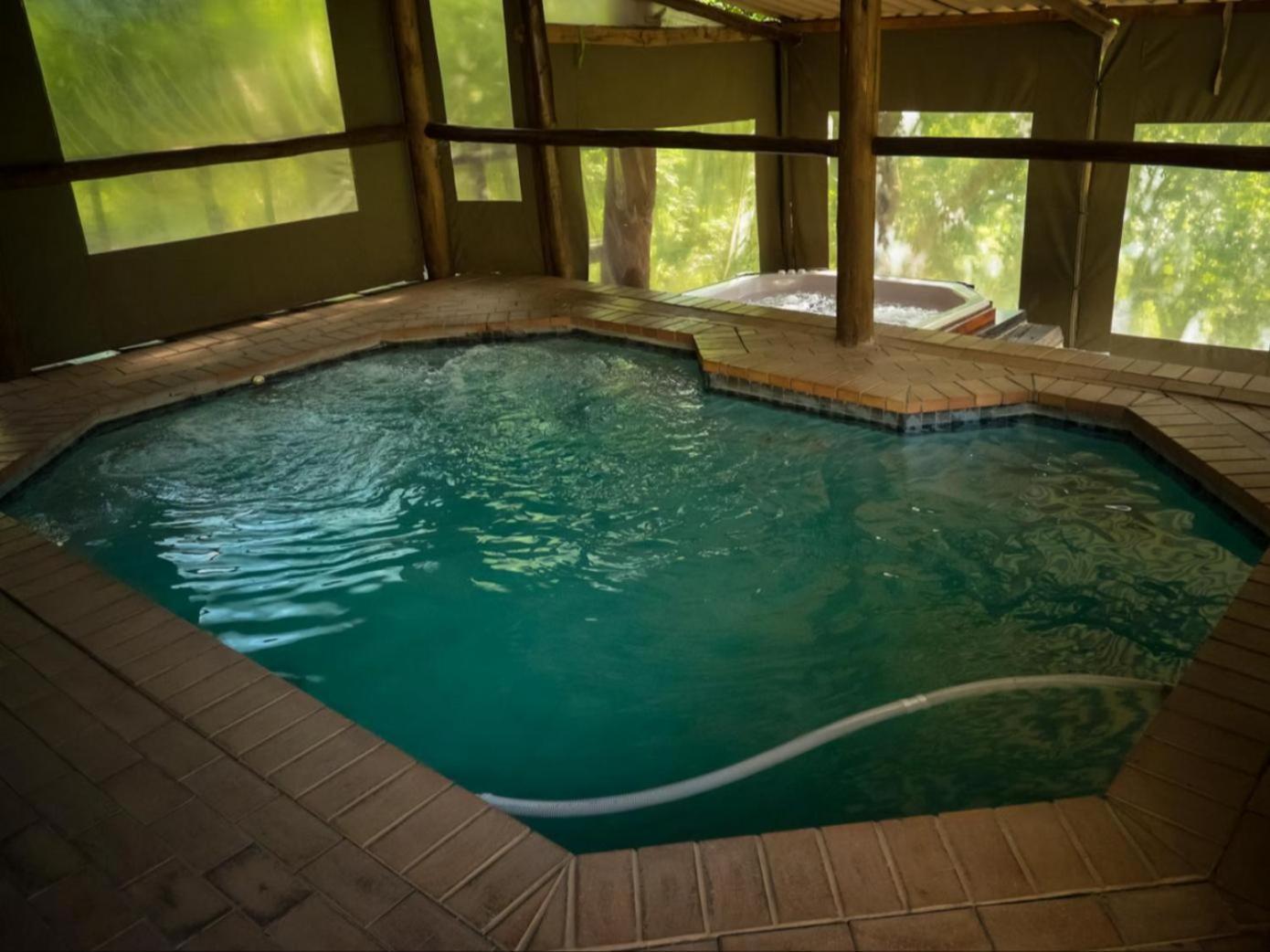 Riverview Chalet